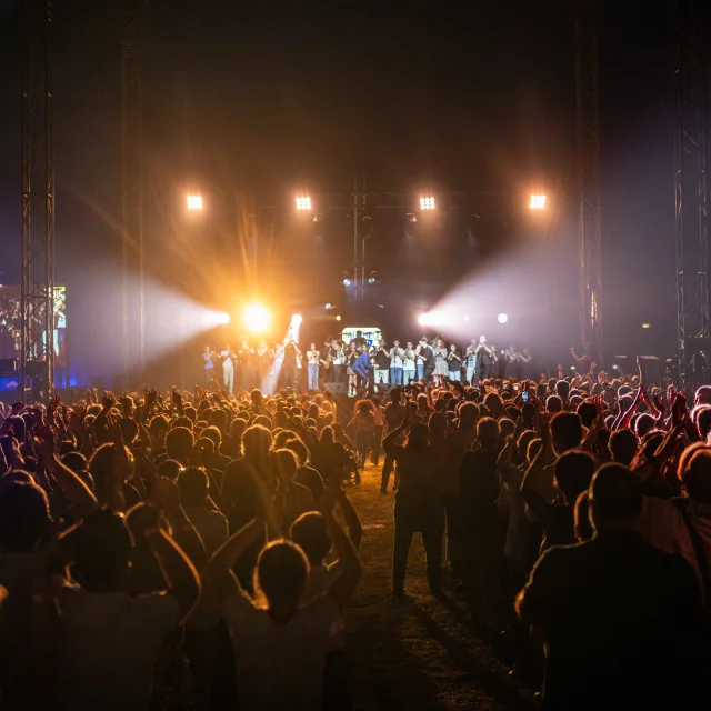 Festival Archeo Jazz ©gaabagency