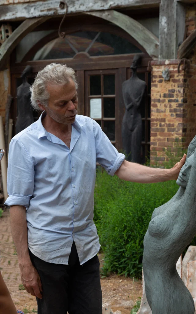 Jardindessculptures V Debels ��sma 21