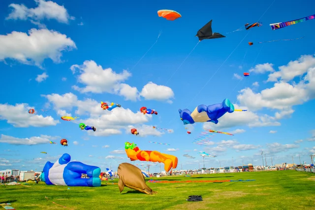 Festival Cerf Volant Dieppe @SMA-CCommunal