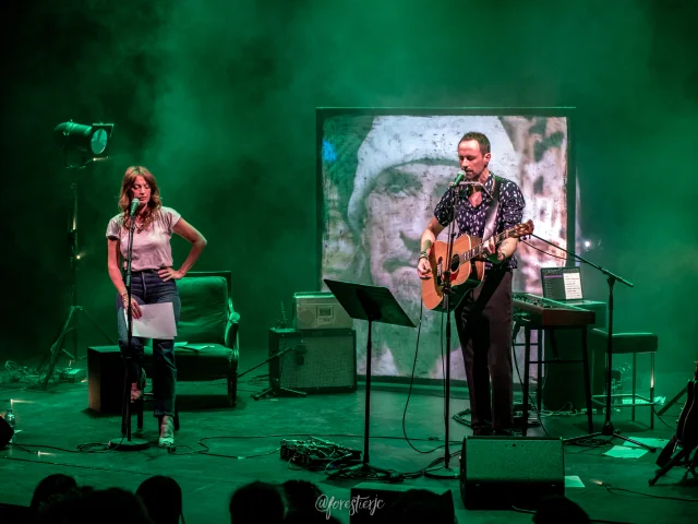 Festival Terres De Paroles 2jc Forestier