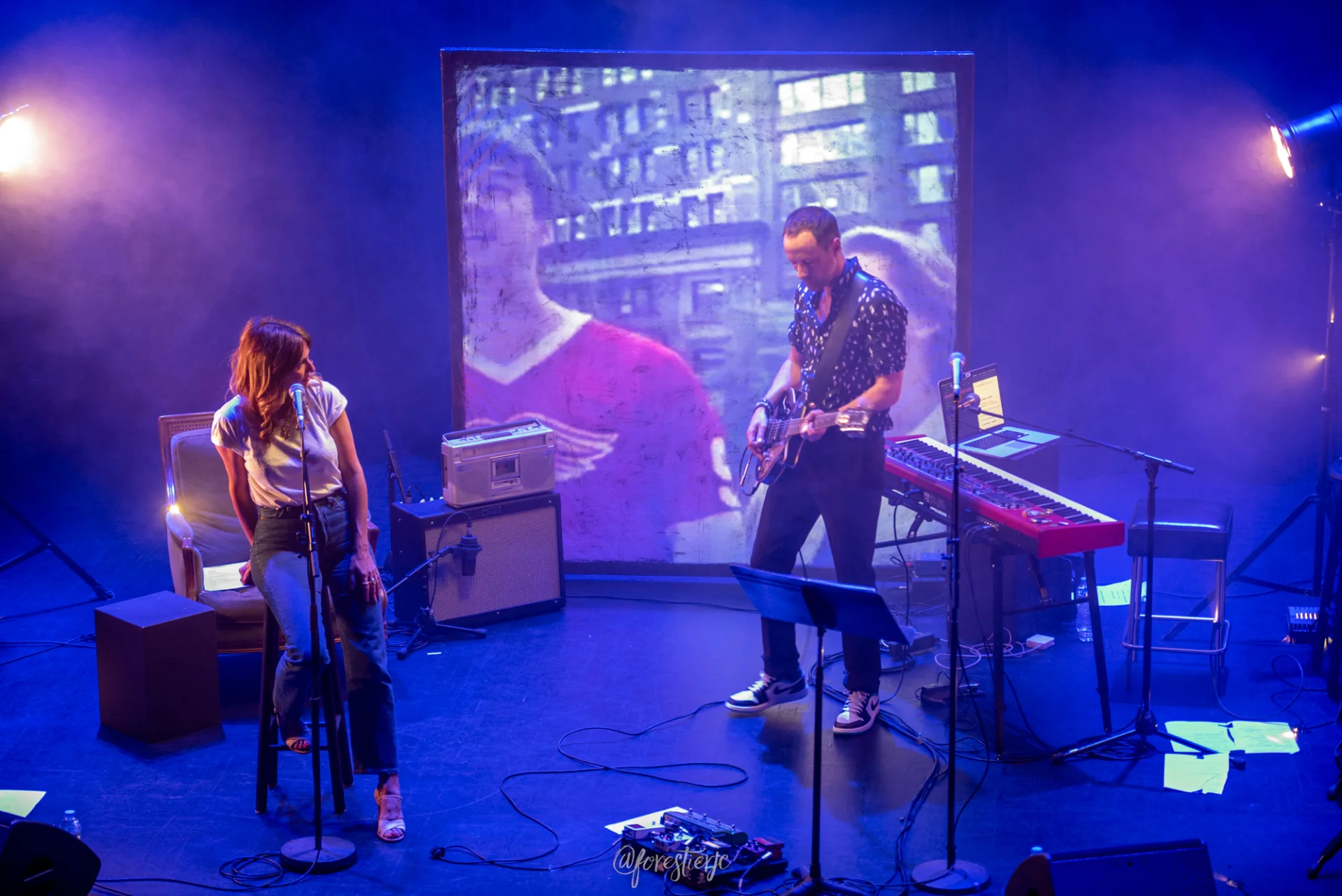 Festival Terres De Paroles @jc Forestier