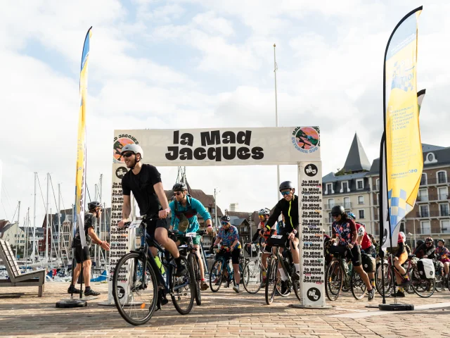 Mad Jacques Velo Estuaire 1 Laura Saulmier