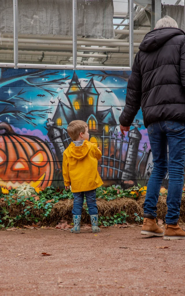 Rouen Halloween - Sma Valentin Debels