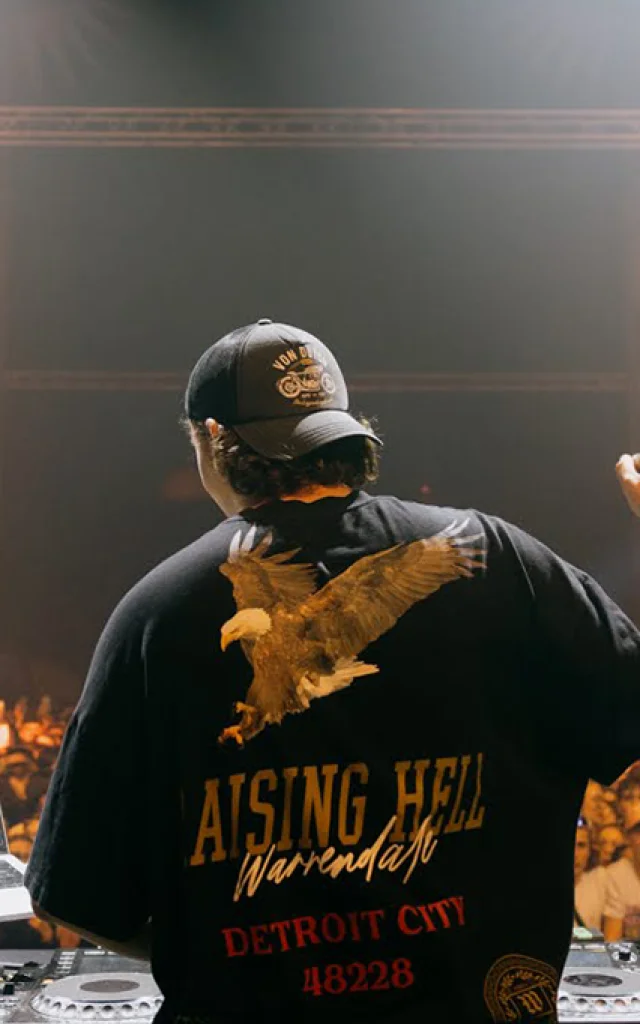 Concert DJ STONE © MICKAEL LIBLIN