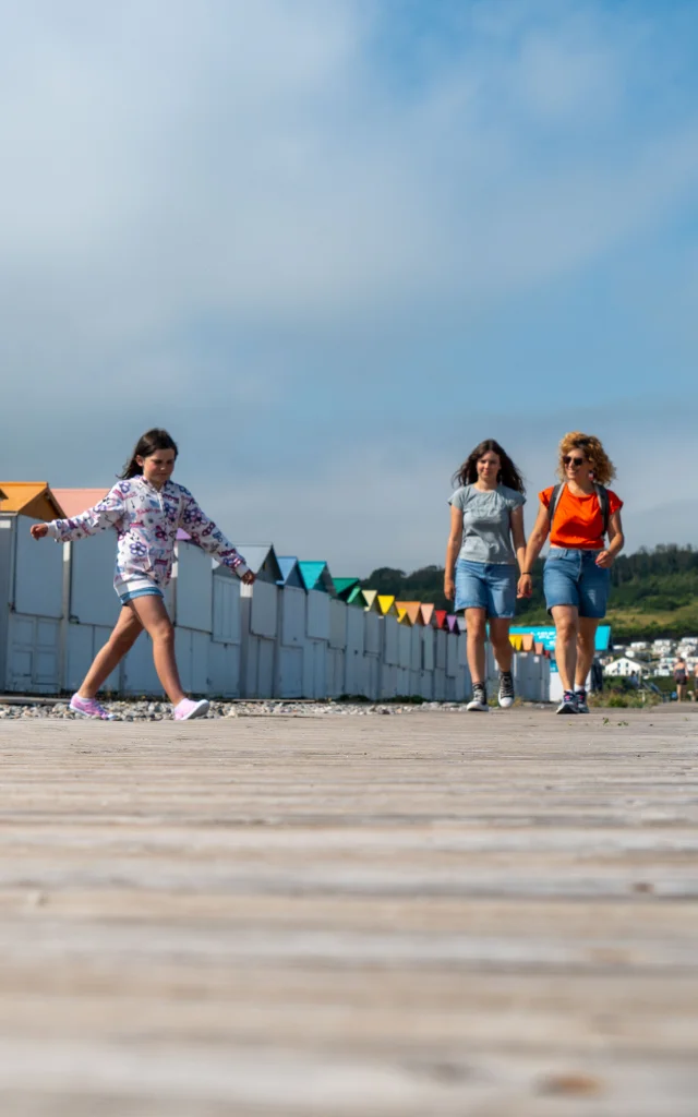 2024 08 01 Randonnee Criel Sur Mer Plage Sma V. Debels 39