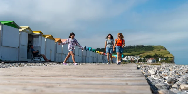 2024 08 01 Randonnee Criel Sur Mer Plage Sma V. Debels 39