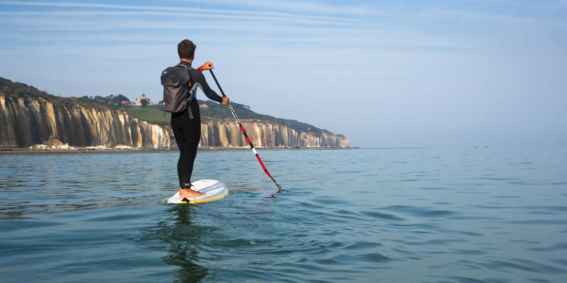 Pourville Sur Mer Surfin Pourville Paddle 2017 51 Sma H Zangl