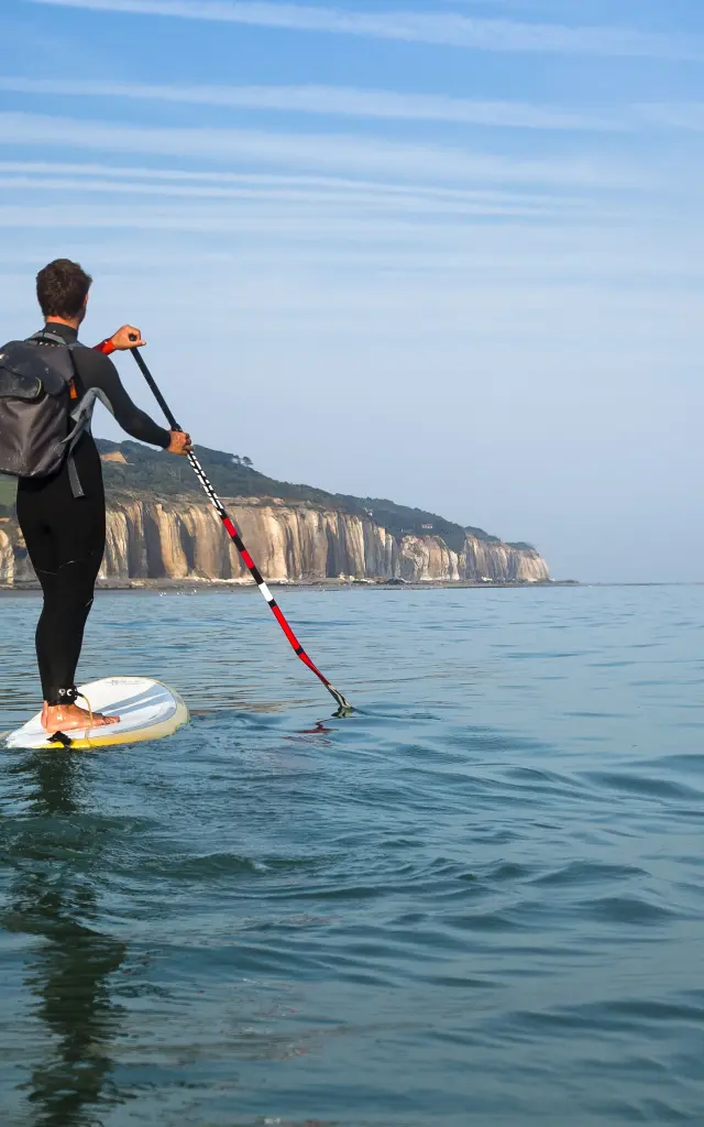 Pourville Sur Mer Surfin Pourville Paddle 2017 51 Sma H Zangl