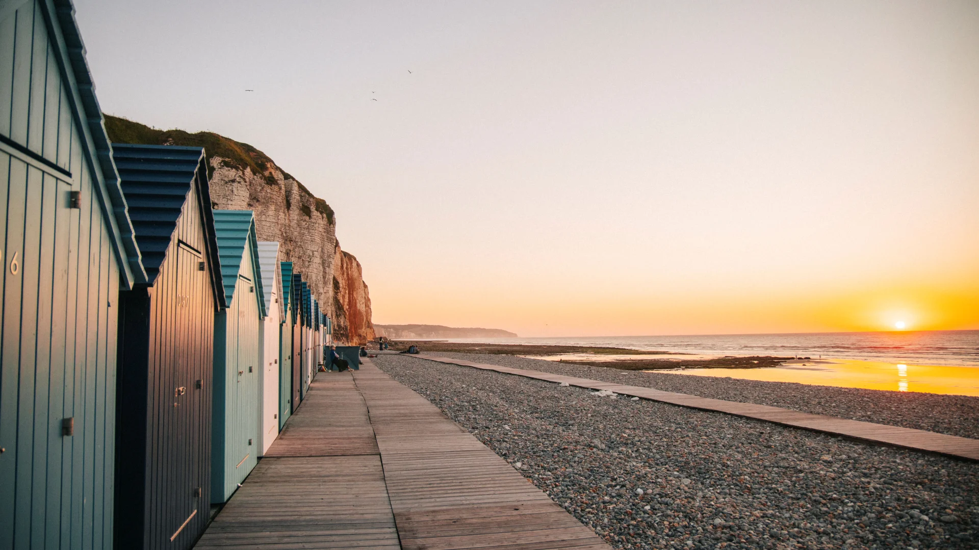 Plage Seine-Maritime - Seine Maritime Clara Ferrand Wildroad