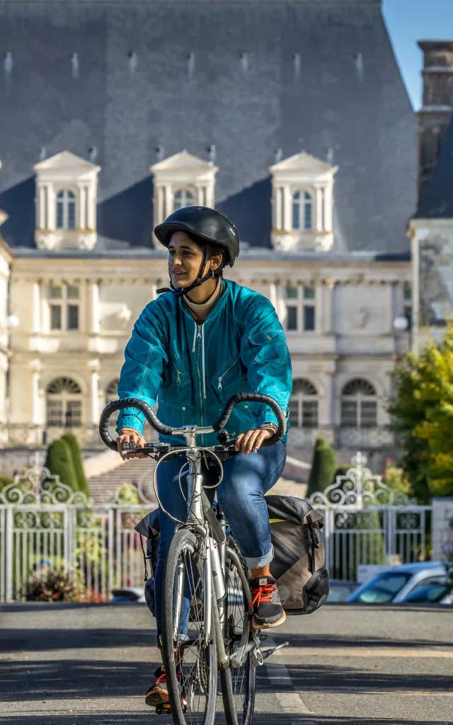 Seine-maritime attractivité - Le Tour de la Seine-Maritime a vélo