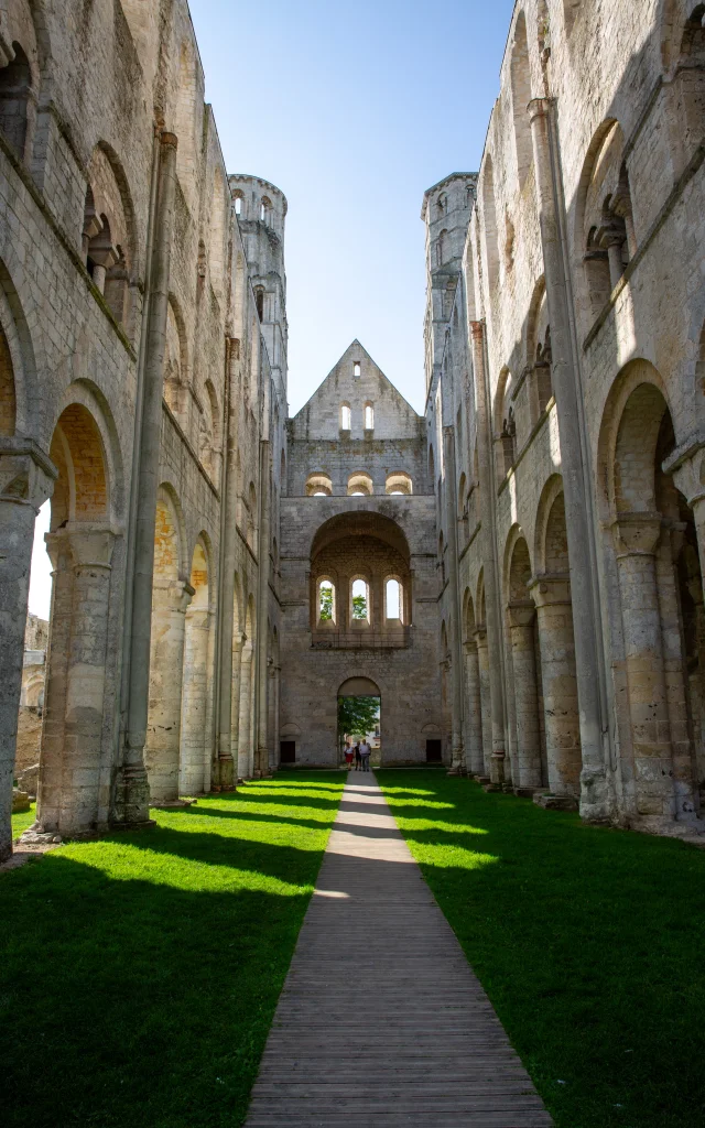 Abbaye de Jumièges