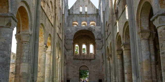 Abbaye de Jumièges