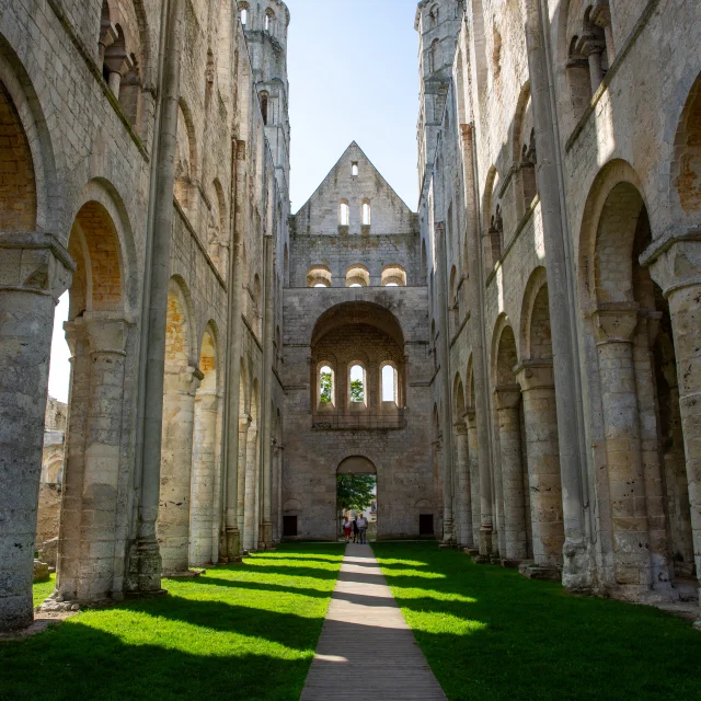Abbaye de Jumièges