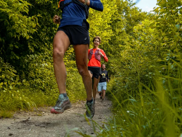 Sissi Cussot Trail -SMA-V. Debels