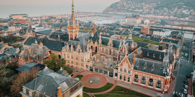 Wonguy Palaisbenedictine