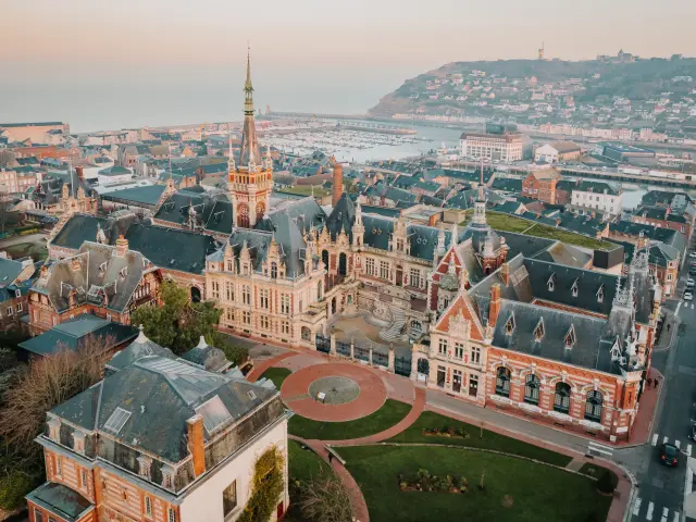 Wonguy Palaisbenedictine