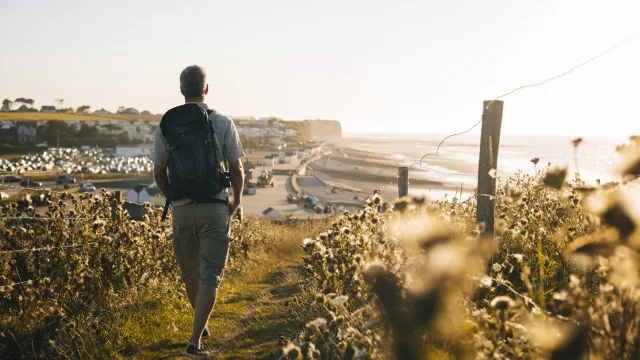 GR21 - Seine Maritime Clara Ferrand Wildroad