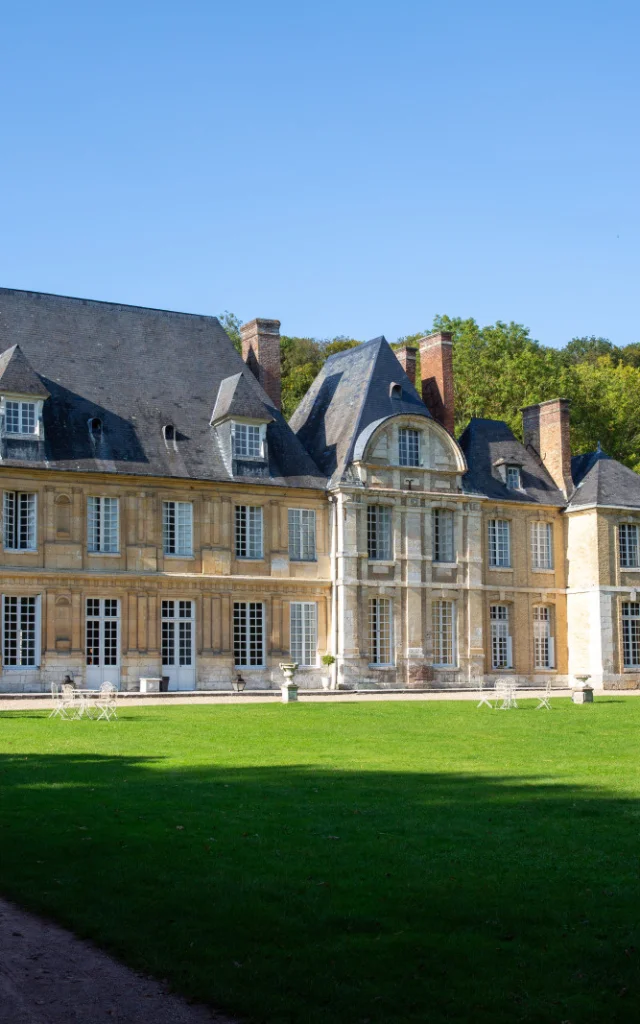 Lieux de séminaire Château du Taillis