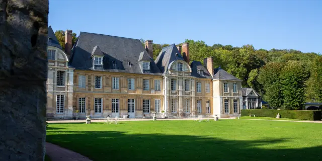Lieux de séminaire Château du Taillis