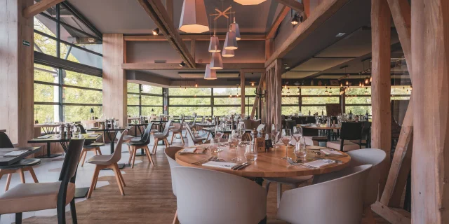 Tables de Forges - Domaine de Forges