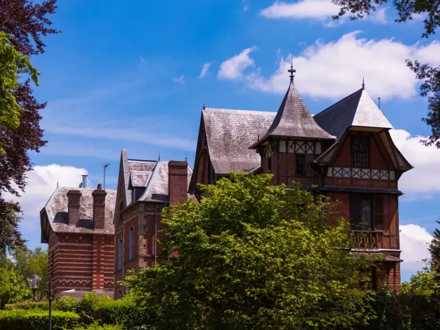 Lieux de séminaire à Forges-les-Eaux©V.Rustuel