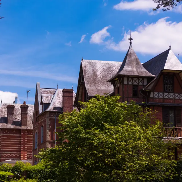 Lieux de séminaire à Forges-les-Eaux©V.Rustuel
