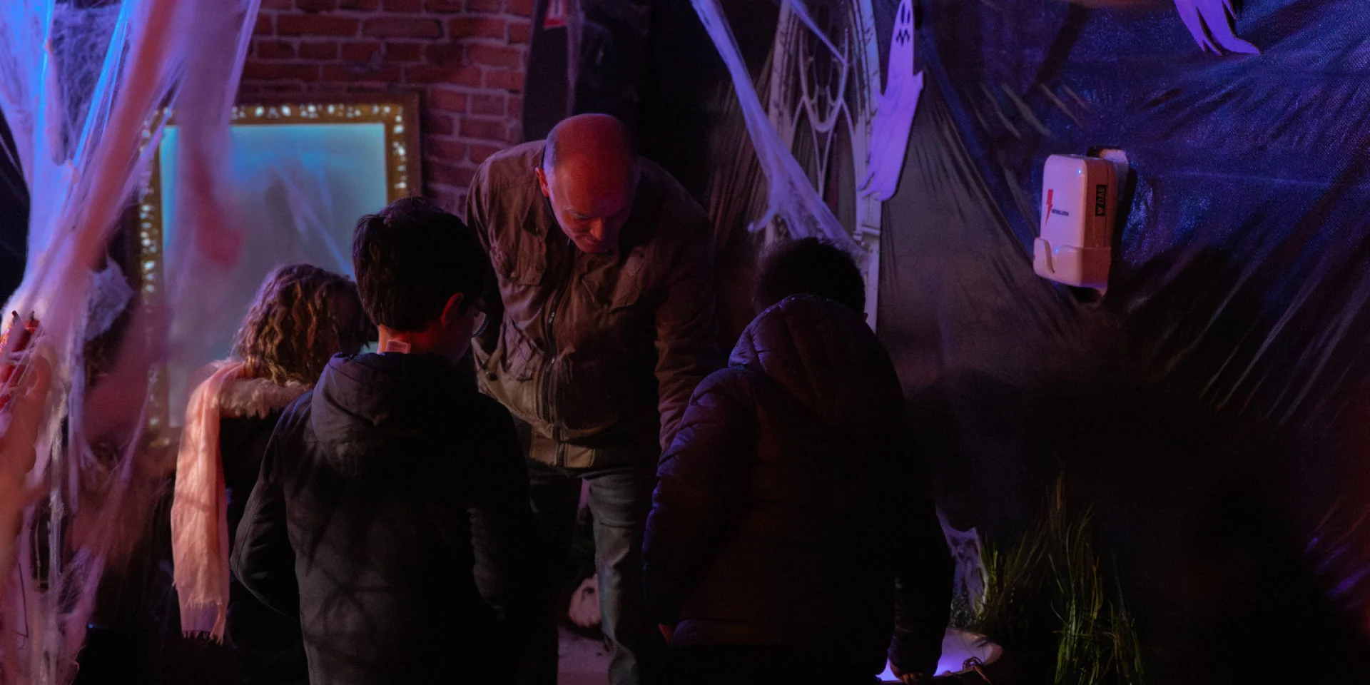 Halloween en Seine-Maritime