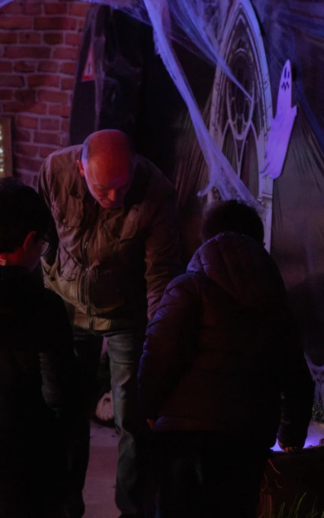 Halloween en Seine-Maritime