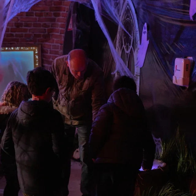 Halloween en Seine-Maritime