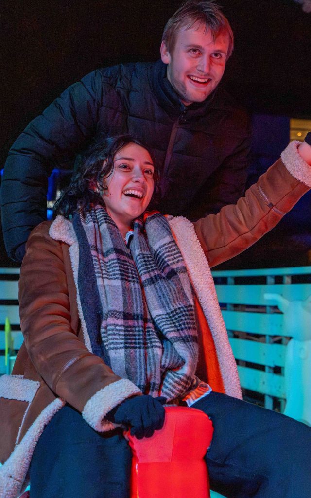 Marche De Noel Forges Les Eaux ©SMA V. Debels