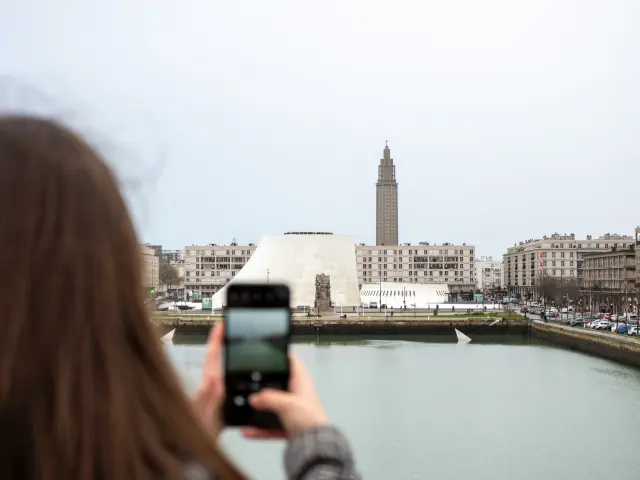 Le Havre Hiver @Sma V Debels