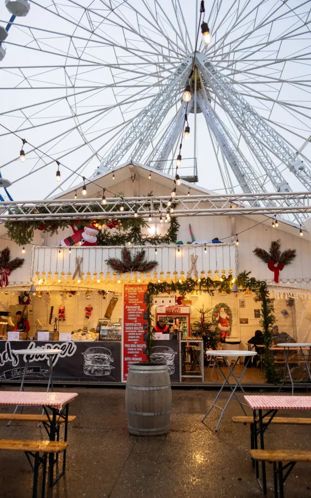 Le Havre Hiver Noel -Sma V Debels