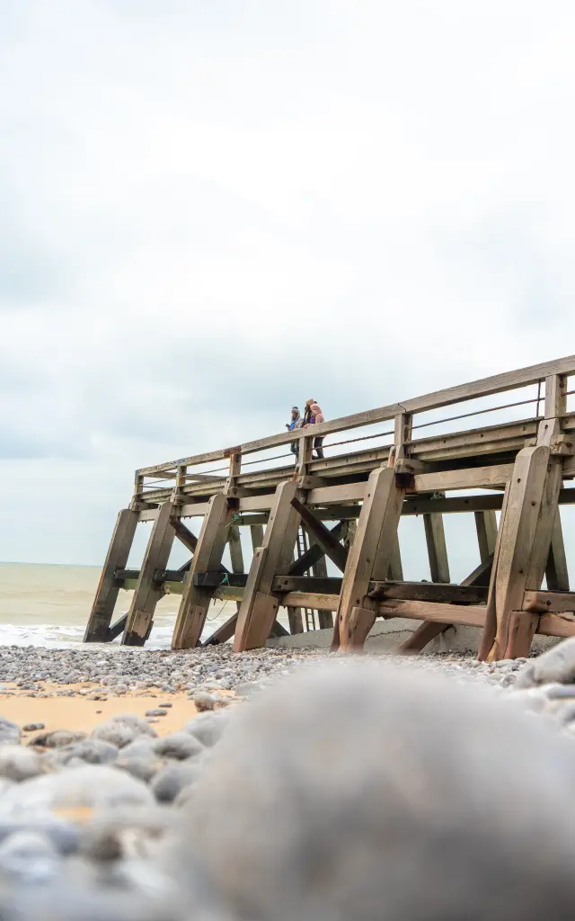 2025 02 06 Hiver Veules Les Roses. Debels 143