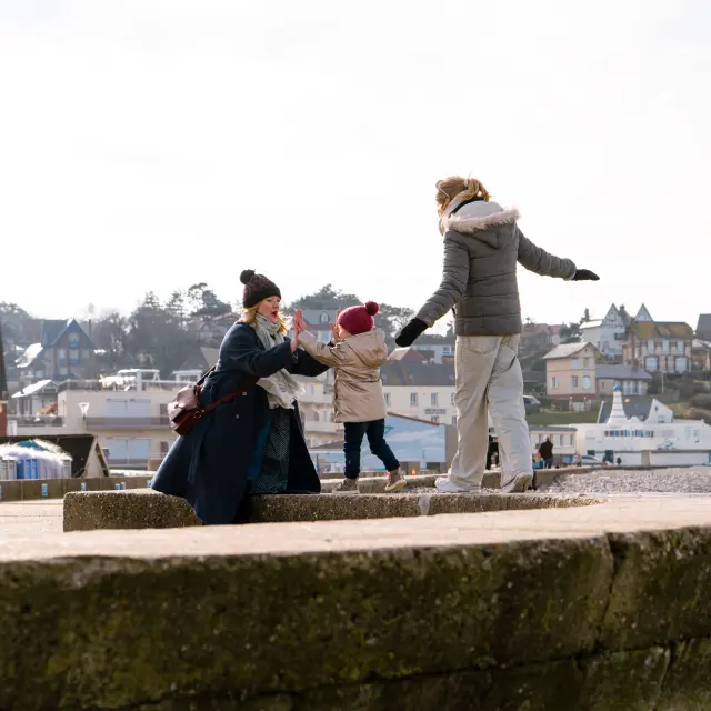 Quiberville SMA-V. Debels