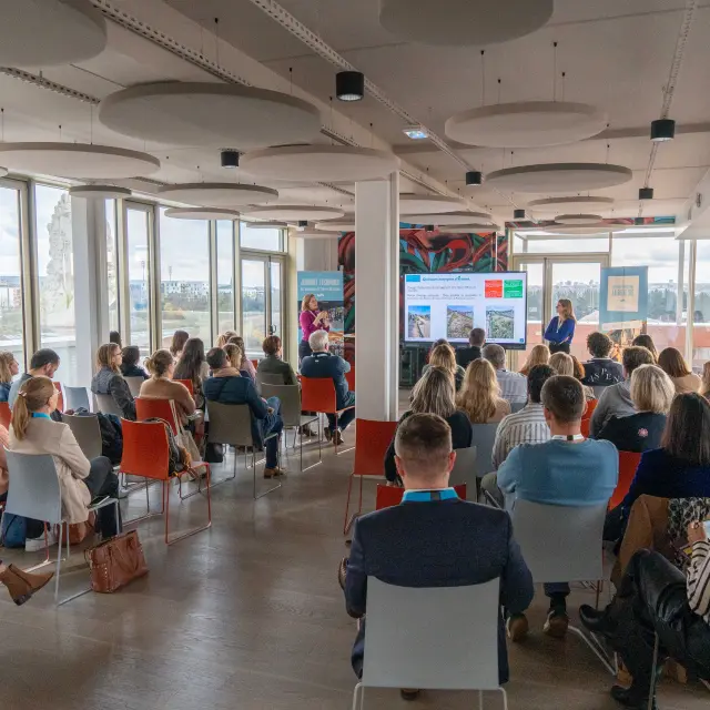 Evénement séminaire en Seine-Maritime©SMA76