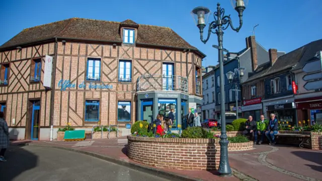 Office de Tourisme de Forges-Les-Eaux©OT Forges