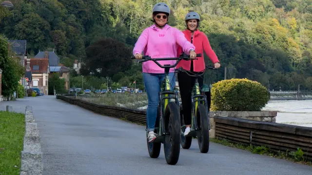 Trottinette Electrique Villequier V Debels Sma 54