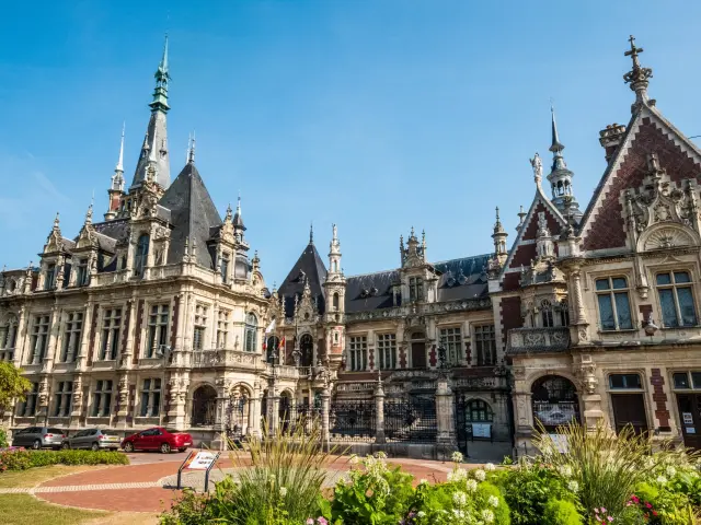 Fecamp Benedictine © sma S.cordevant