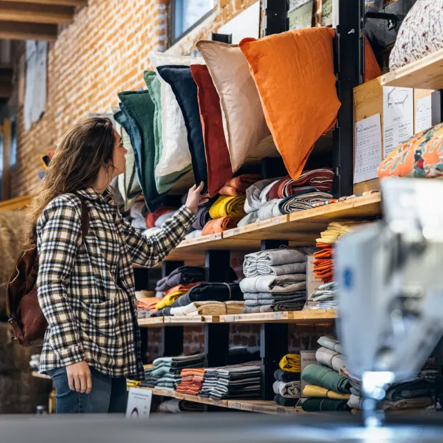 Lin ©Sma French Wanderers