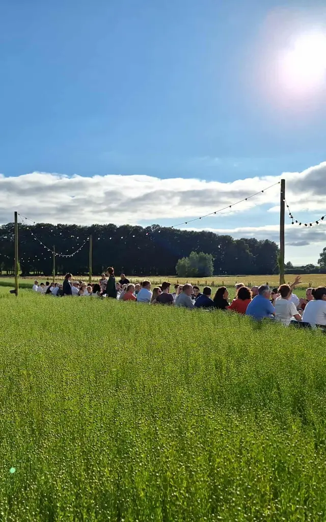 Lin - Les Soirées Bleues©Thibaud Raulic