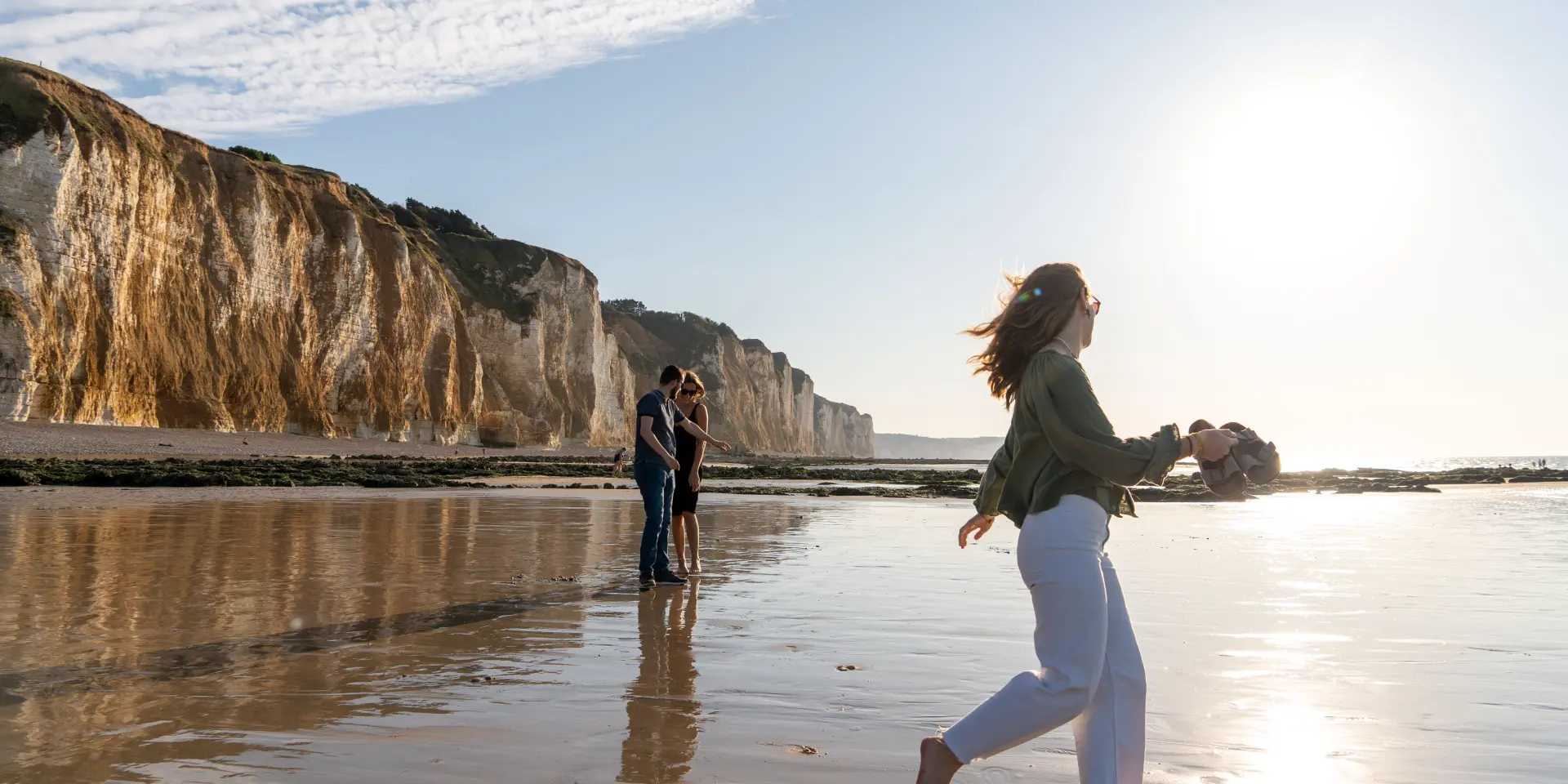After Work Bord De Mer Dieppe © V. Debels