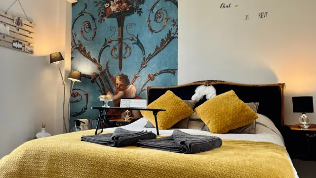 Weekend Bleu ©Maison Menadel2