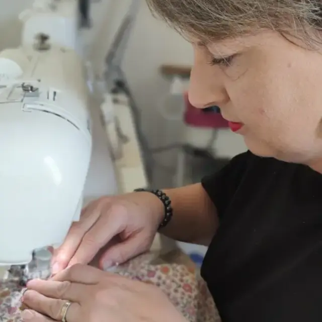 Atelier Couture ©Plateau De Caux