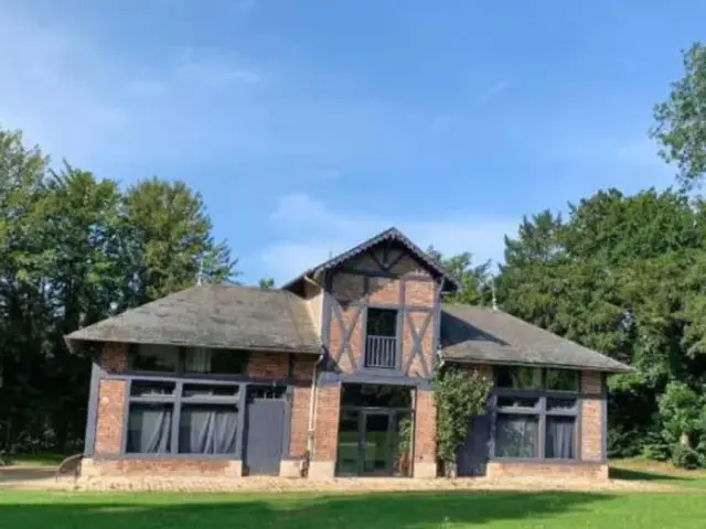 Gite Du Chateau @bertreville Sacaint Ouen