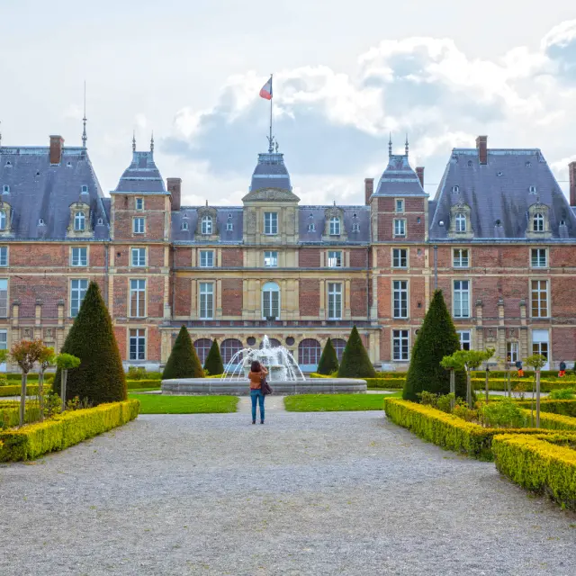 Château d'Eu