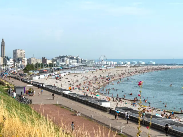 Le Havre Plage