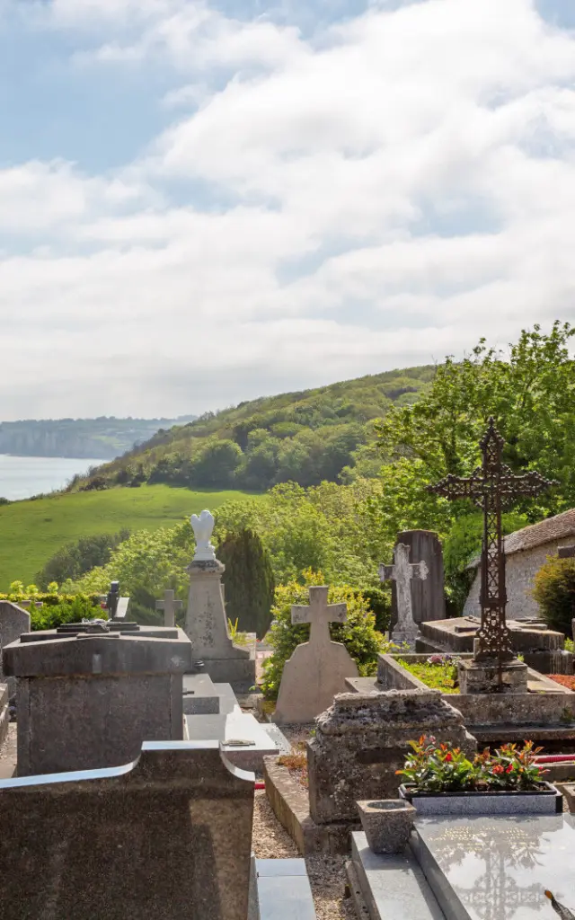 Eglise de Varangeville-su-Mer