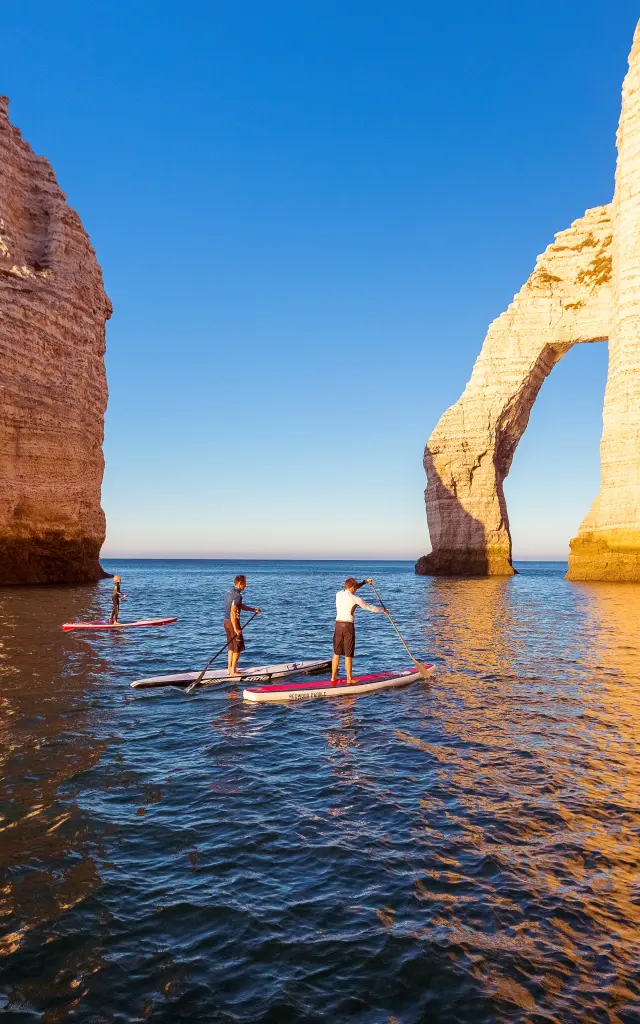 Etretat Paddle Sma76 V Rustuel 1