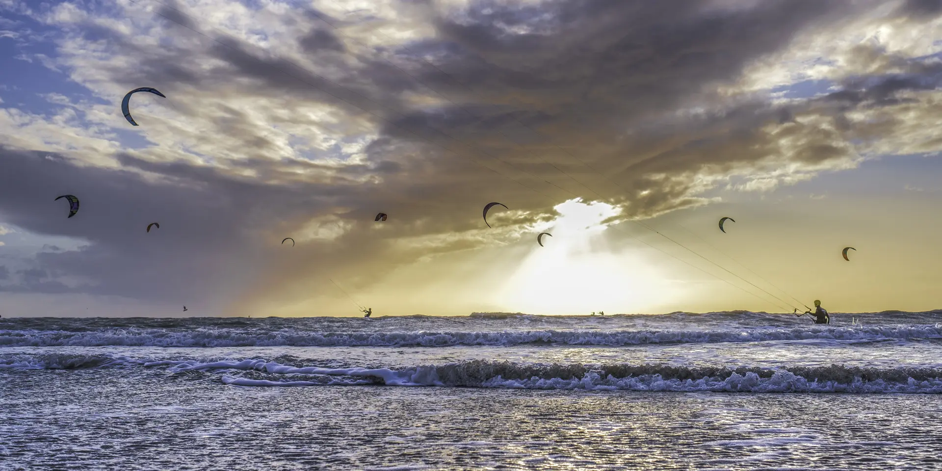 Kitesurf Le Havre