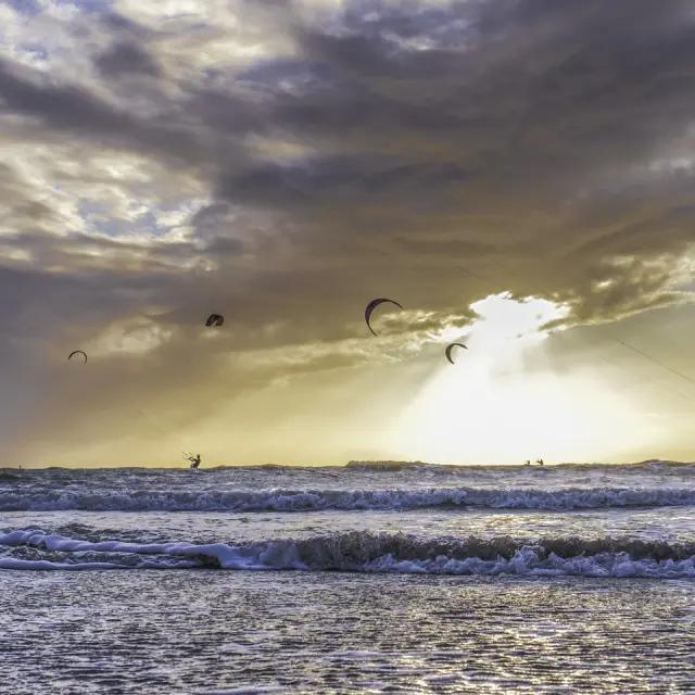 Kitesurf Le Havre